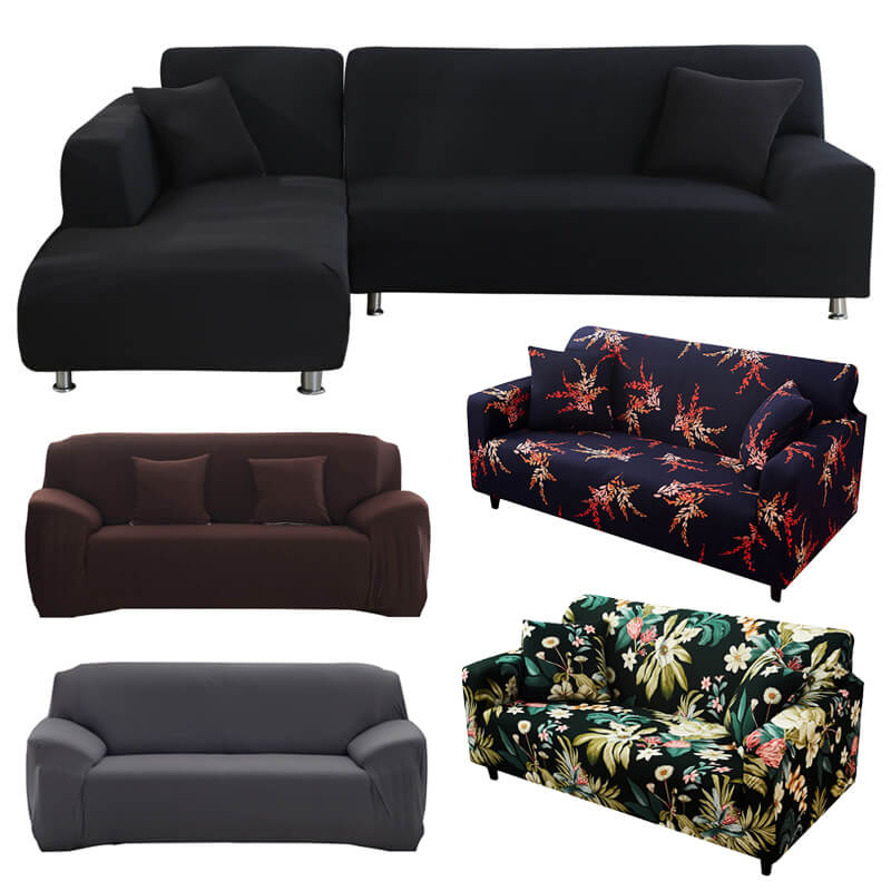 Water Repellent Sofa Cover High Stretch Couch Slipcover Super Soft Fabric Couch Cover