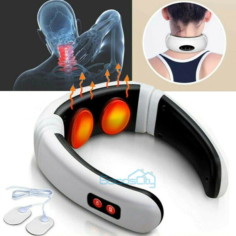 Smart Pulse Neck Massager