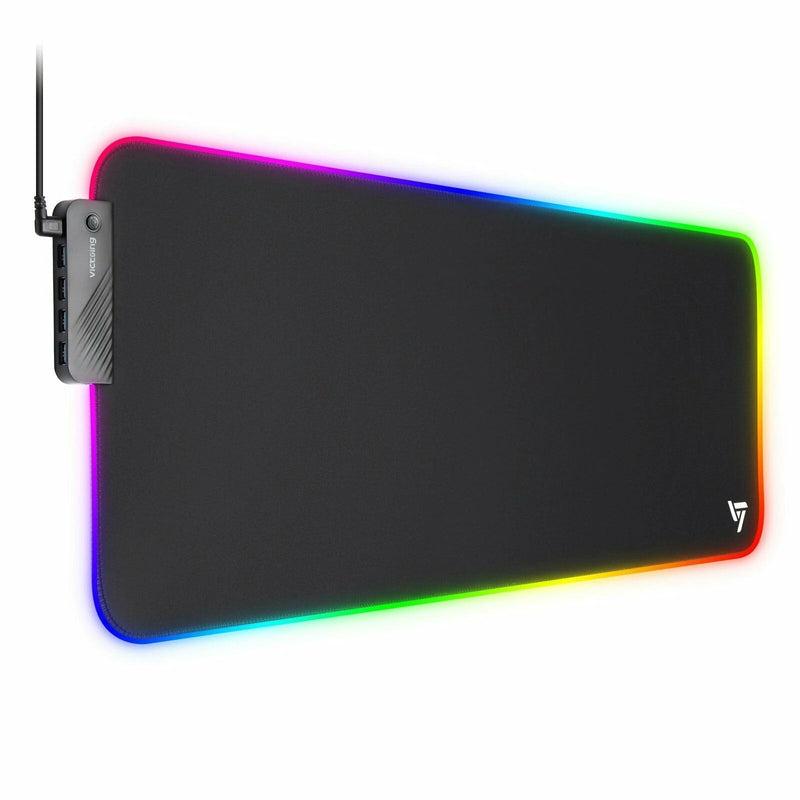 Ultra RGB LED Gaming Desk Pad