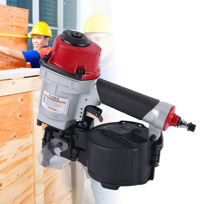 Automatic Hammering Air Nail Gun