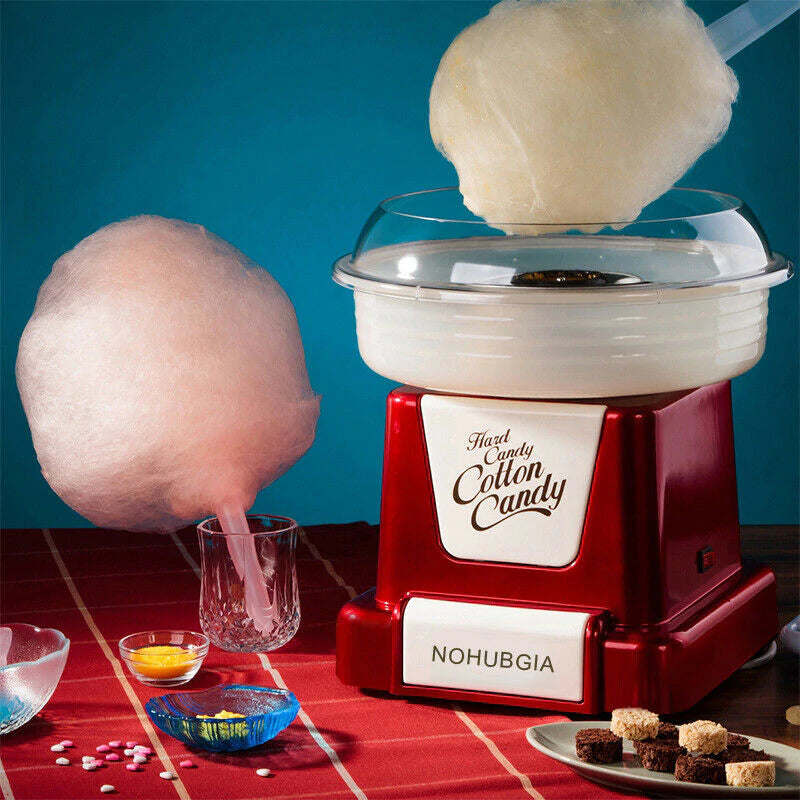 Nostalgic Cotton Candy Machine Maker