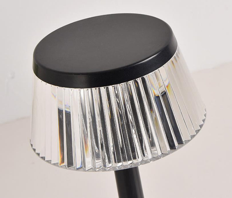 Creative Crystal Mushroom Table Lamp