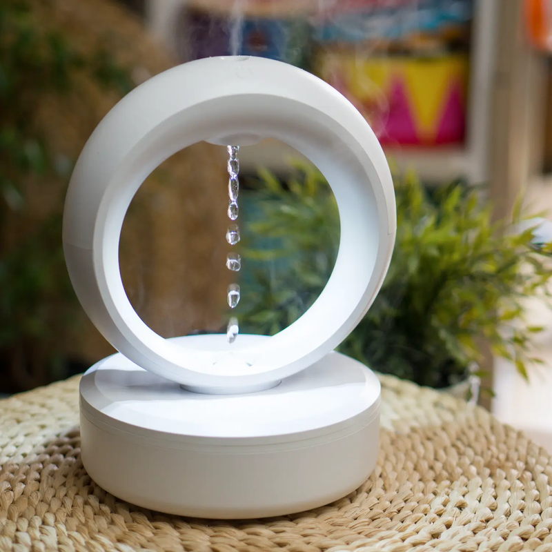 ZenFlow Floating Mist Humidifier