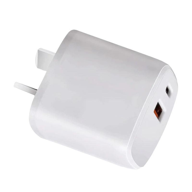20W Dual USB Power Adapter