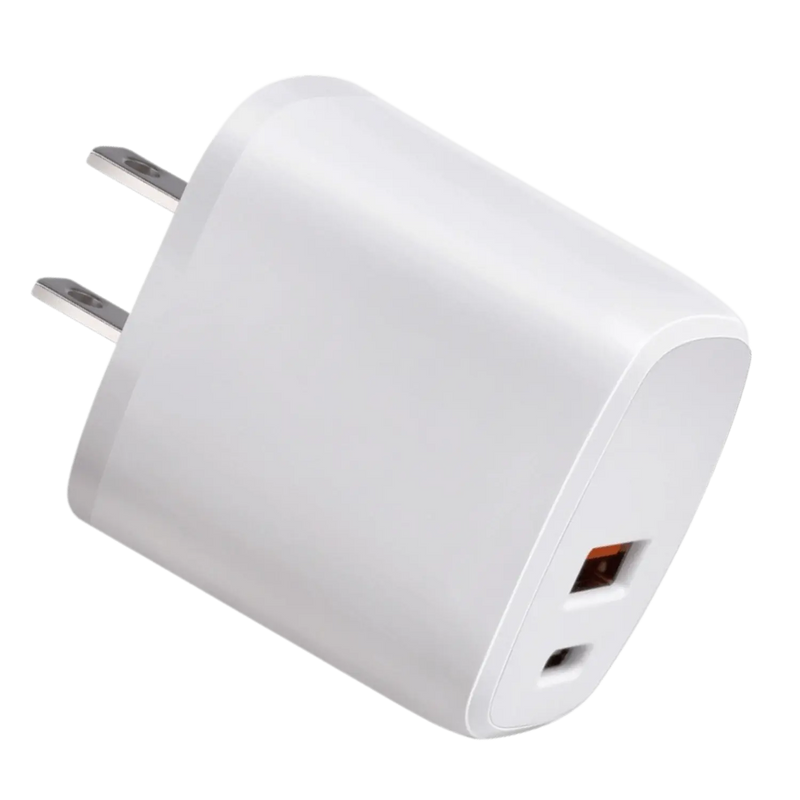 20W Dual USB Power Adapter