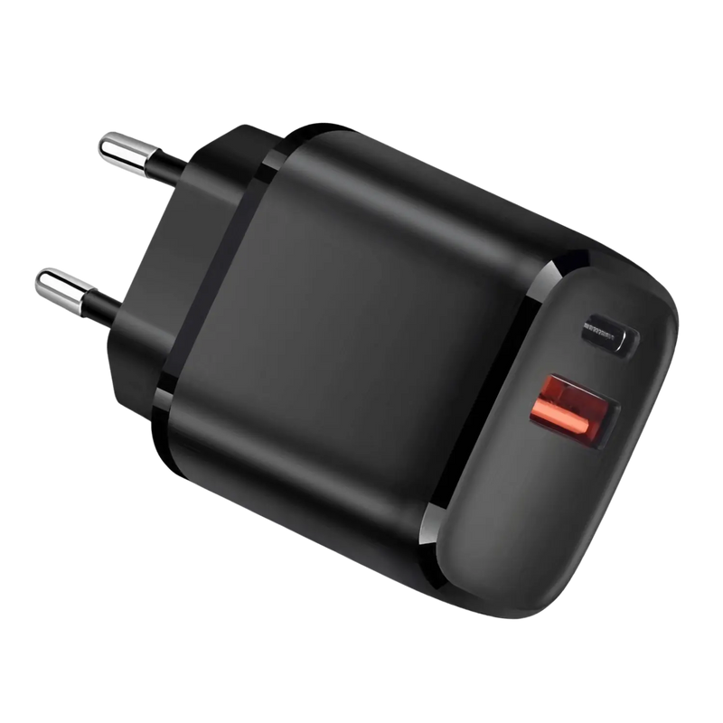 20W Dual USB Power Adapter