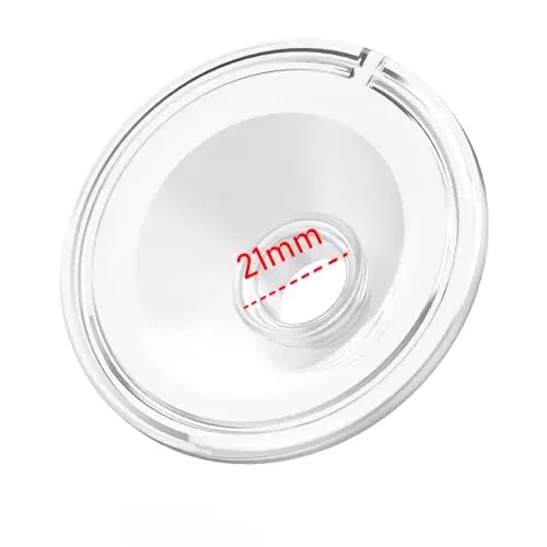 Breast Pump Replacement Milk Collector – 24mm Cup for S12 Pro/S9 Pro