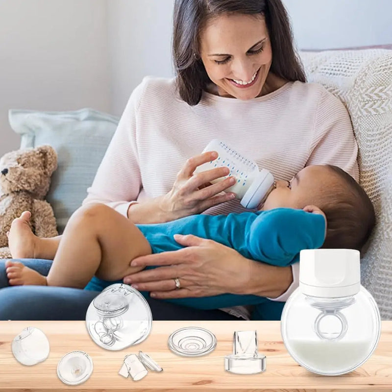 Breast Pump Replacement Milk Collector – 24mm Cup for S12 Pro/S9 Pro