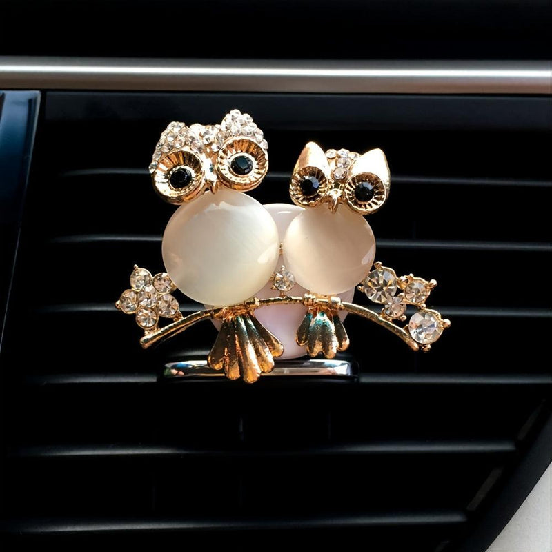 1pc Car Holder Perfume, Car Air Conditioner Outlet Perfume Clip, Car Accessories Car Accessories Women