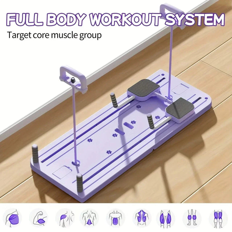 All In One Pilates Board -