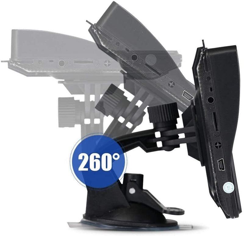 7" GPS Navigation System -
