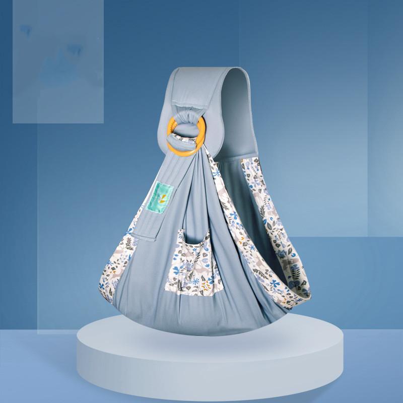 Baby Carrier Wrap with Ring Sling