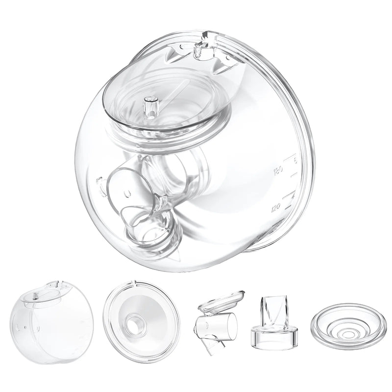 Breast Pump Replacement Milk Collector – 24mm Cup for S12 Pro/S9 Pro