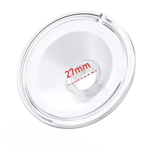 Breast Pump Replacement Milk Collector – 24mm Cup for S12 Pro/S9 Pro