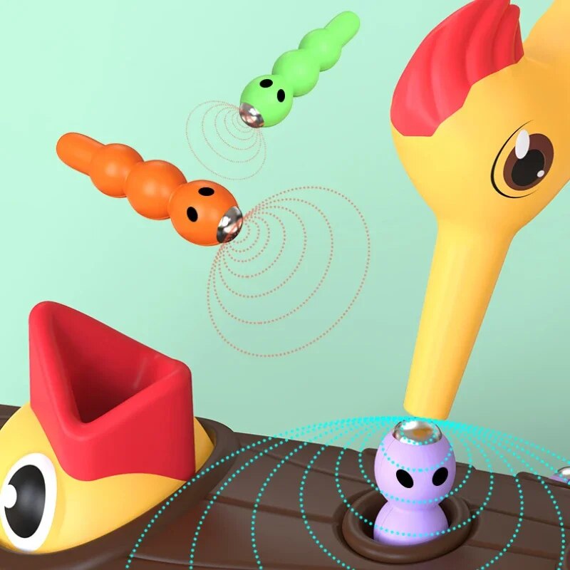 Woodpecker Game