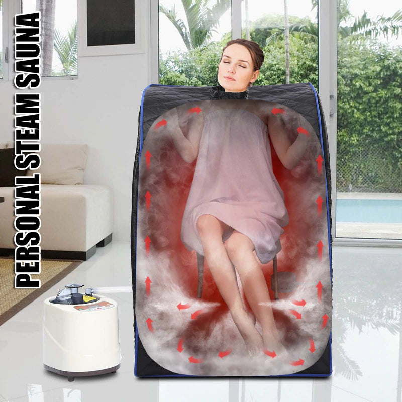 Health-at-Home Portable Sauna Tent