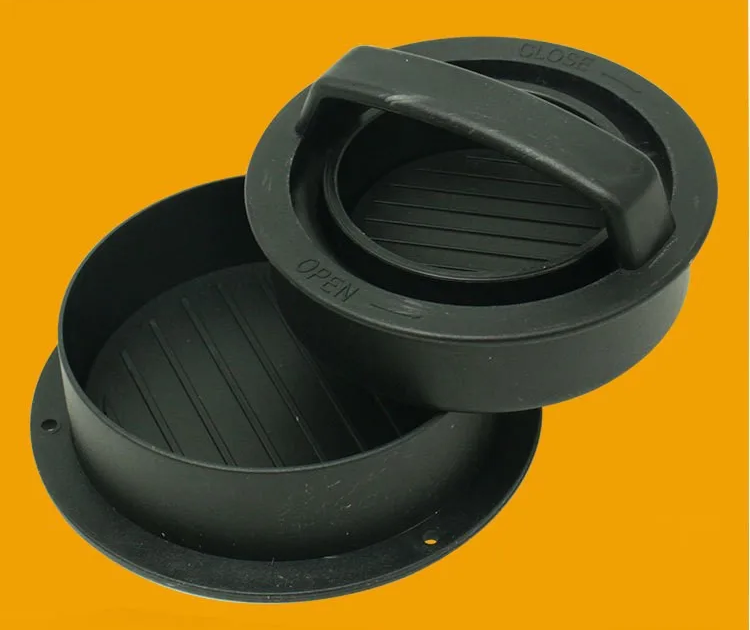 Non-Stick Burger Press – Round Mold for Perfectly Shaped Stuffed Patties