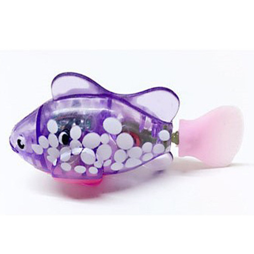 KittyFishy | 2pcs Swimming LED Fish Cat Toy