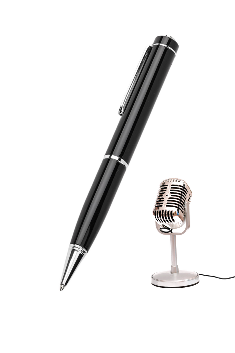 Voice Recorder Pen - 70 Hour Audio Recorder Device