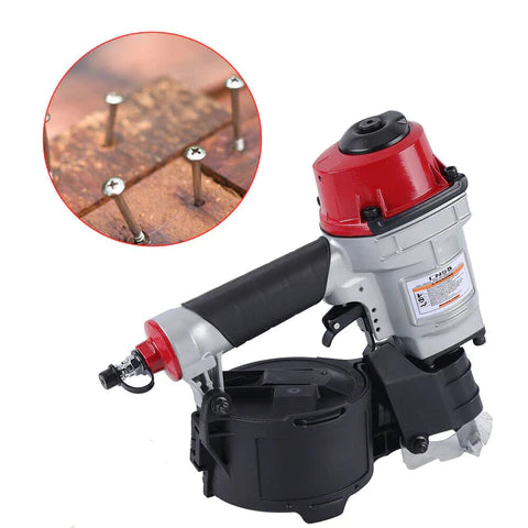 Automatic Hammering Air Nail Gun