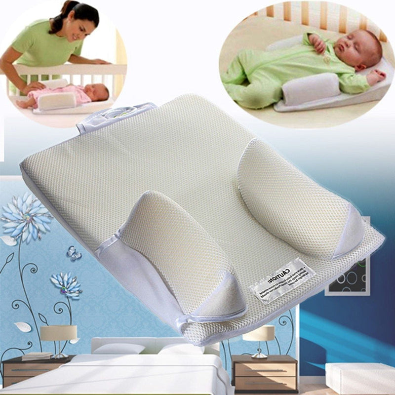 Baby Anti Roll Pillow