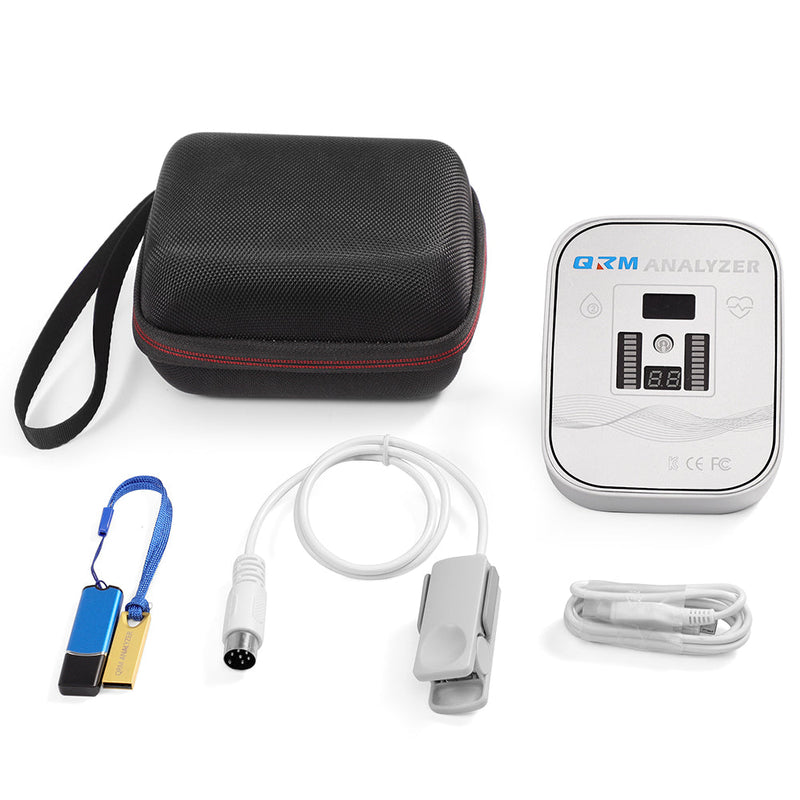 11th Generation Quantum Resonance Magnetic Analyzer Body Health Analyzer