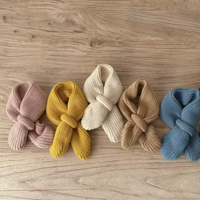 Westeryou knitted scarf | Winters Warm Soft knitted children's scarf