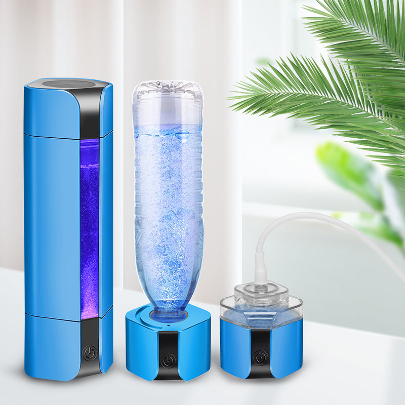3-In-1 Multi-function Portable Hydrogen Water Generator