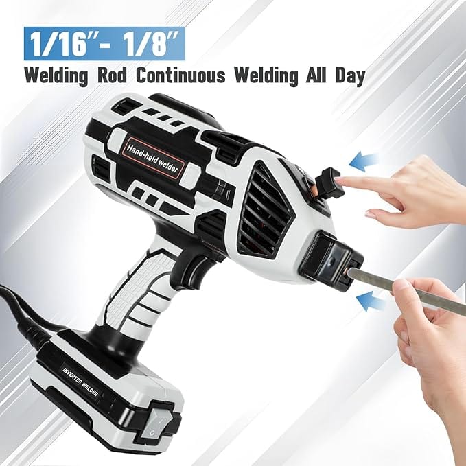 Portable Welding Machine -
