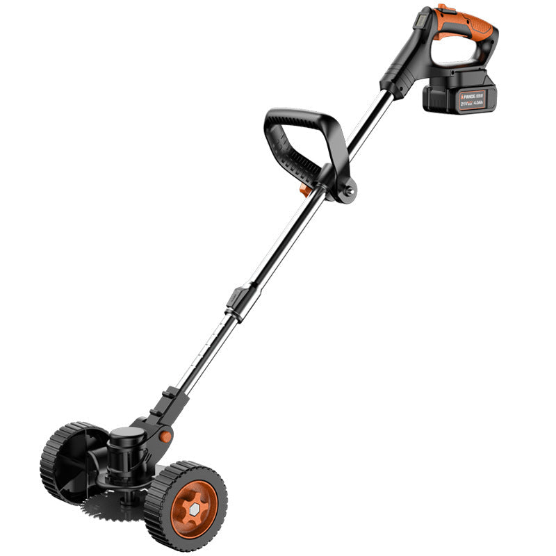 Electric Cordless Lawn Grass Weed Wacker Edge Trimmer