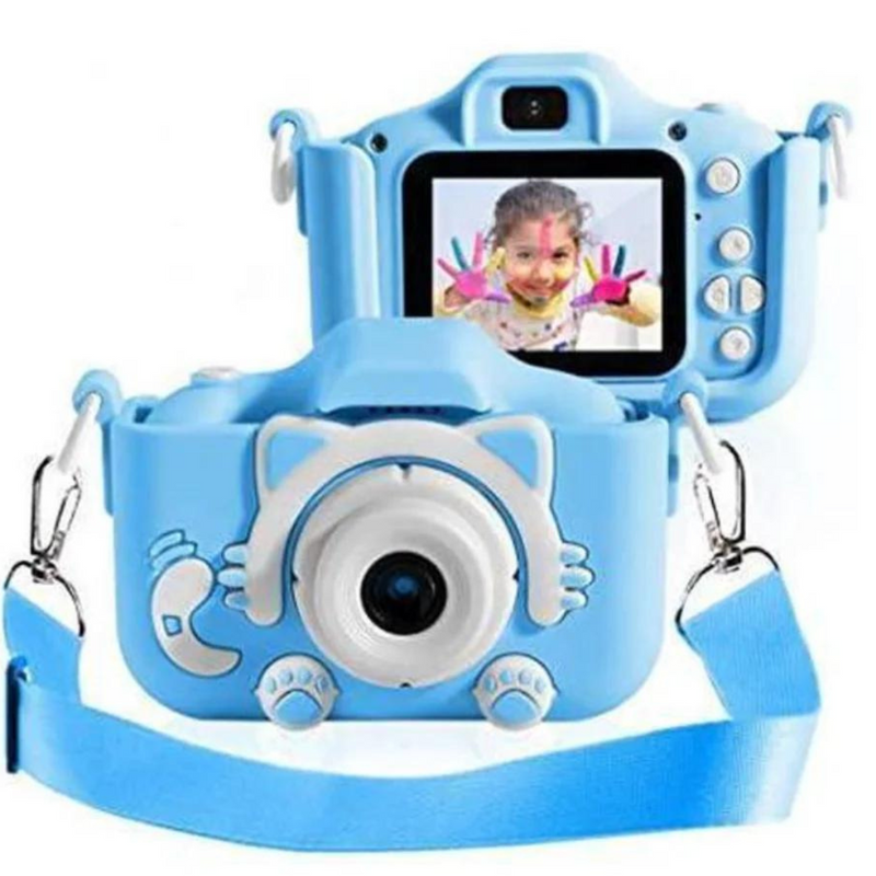 Vrimlo Cam HD | A fantastic mini digital camera for your child