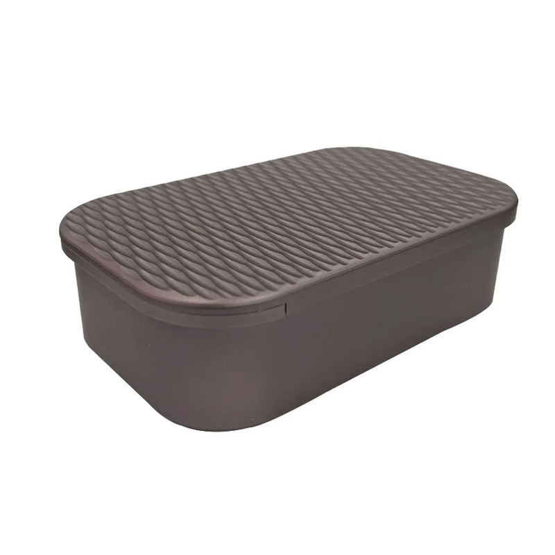 EDC Aluminum Storage Box – Waterproof Pocket Organizer for Survival Tools, Outdoor Gear, and Multifunction Accessories on the Go