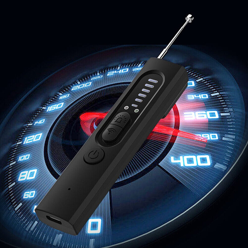 Hidden Device Detector -