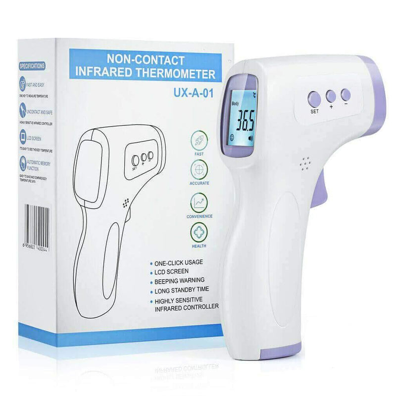 Infrared Baby/Adult Digital Thermometer