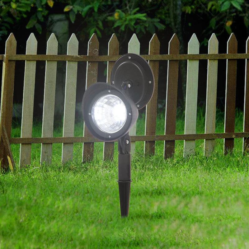 Solar Landscape Spotlights