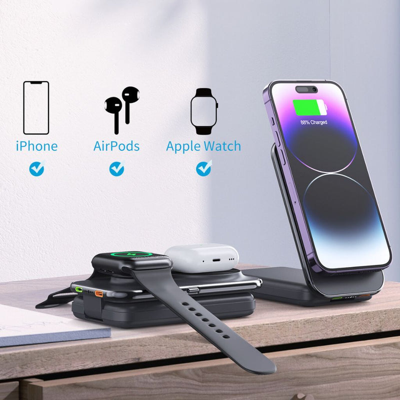 3 in 1 PowerBank for Apple