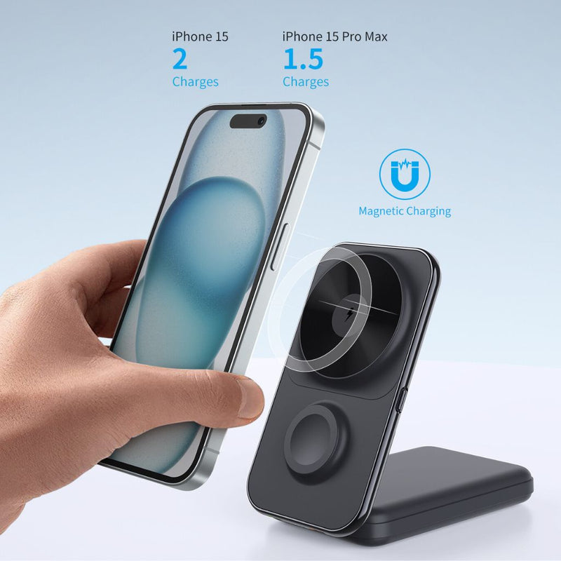 3 in 1 PowerBank for Apple
