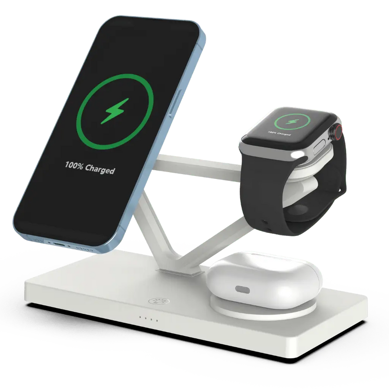 3 in 1 Magnetic Charger for Apple