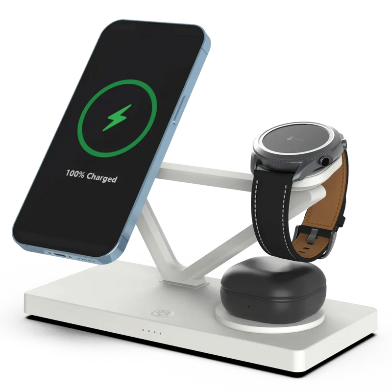 3 in 1 Magnetic Charger for Samsung