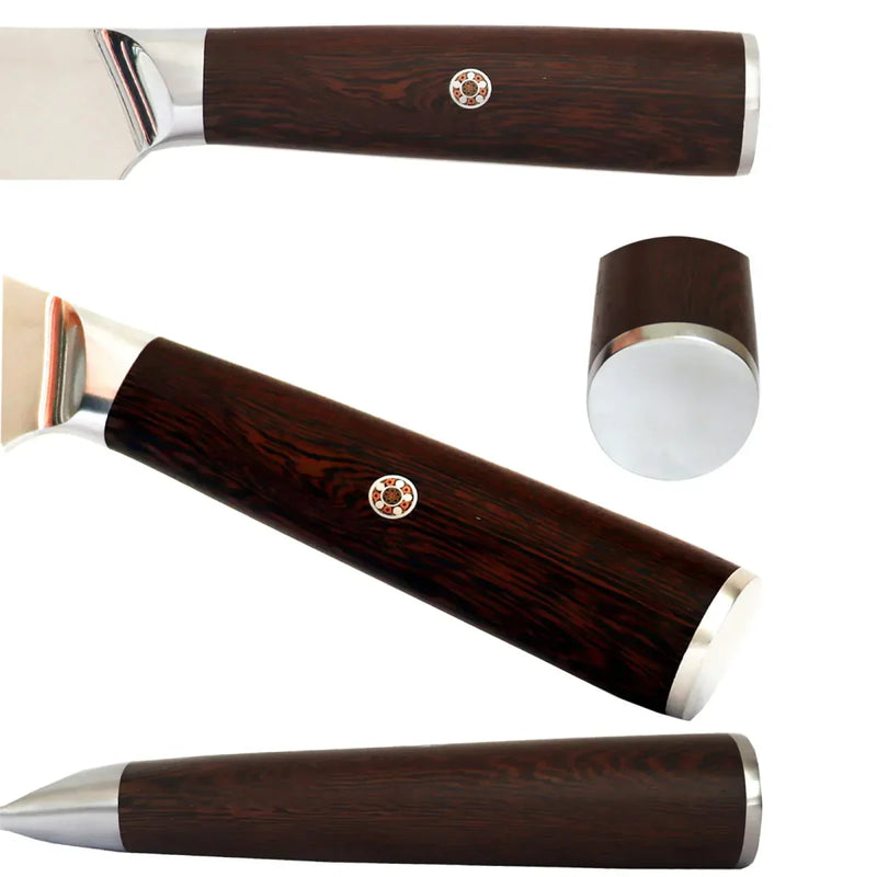3-Piece Damascus Kitchen knife set