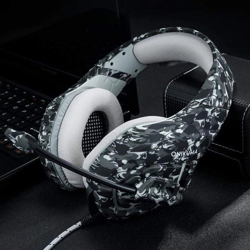 RedMouth Casque Camo Headset