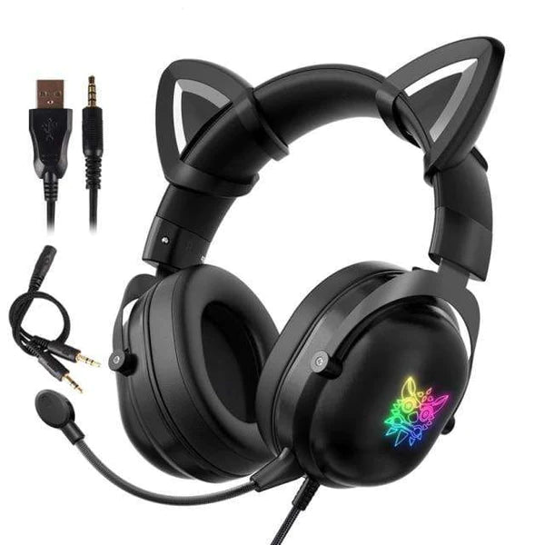 ONIKUMA K9 - Wired Gaming Headphones