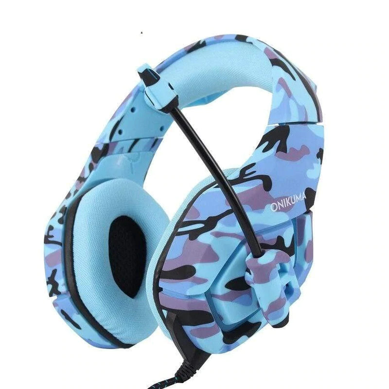 RedMouth Casque Camo Headset