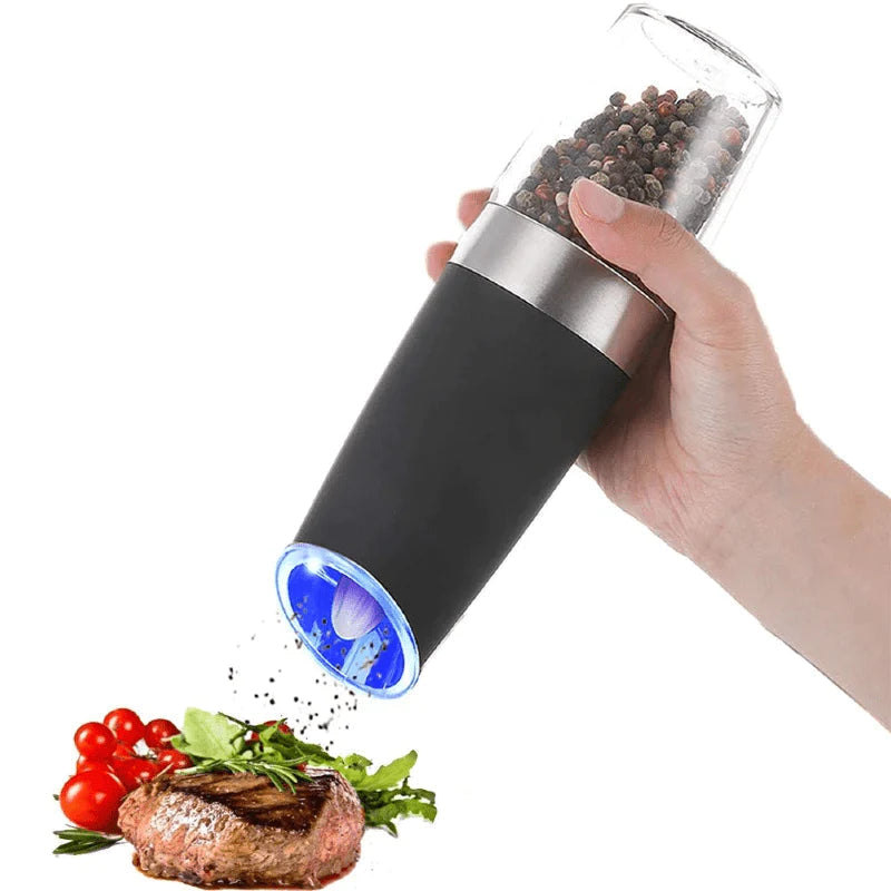 ELECTRIC SALT AND PEPPER GRINDER