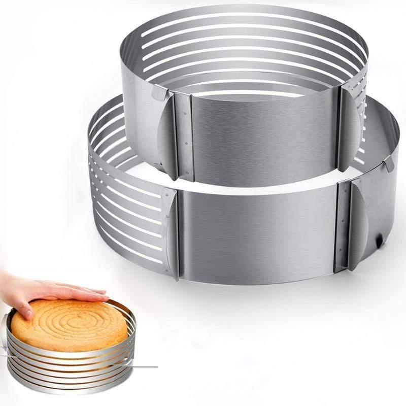 Baking Great Cake Slicer