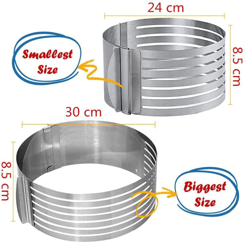 Baking Great Cake Slicer