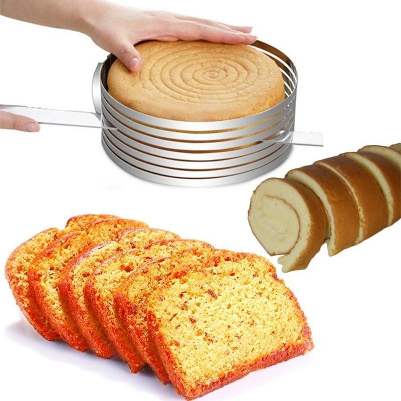 Baking Great Cake Slicer