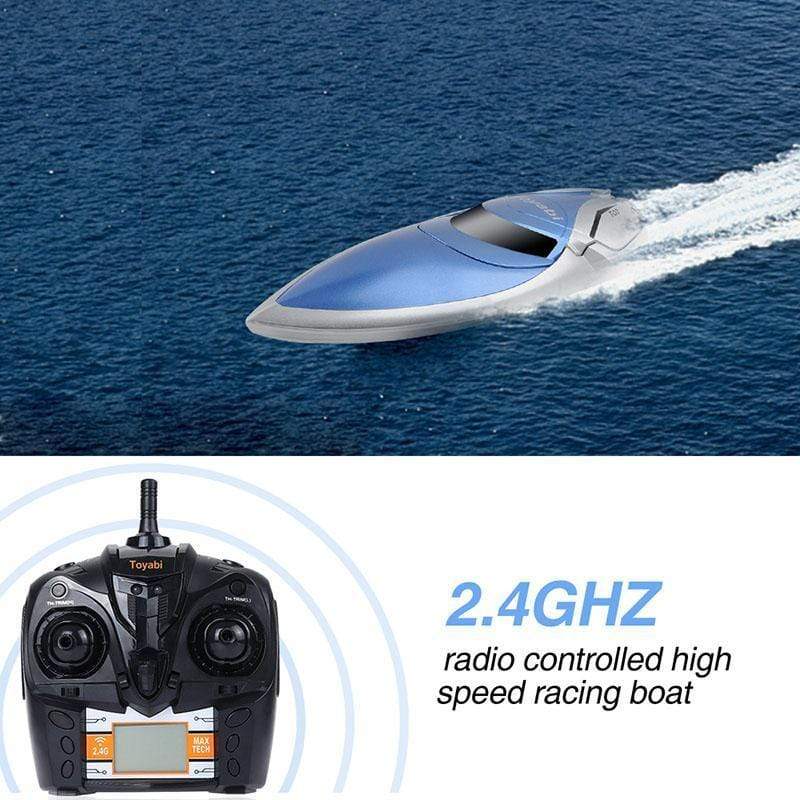 High Speed Remote Control Boat Toy