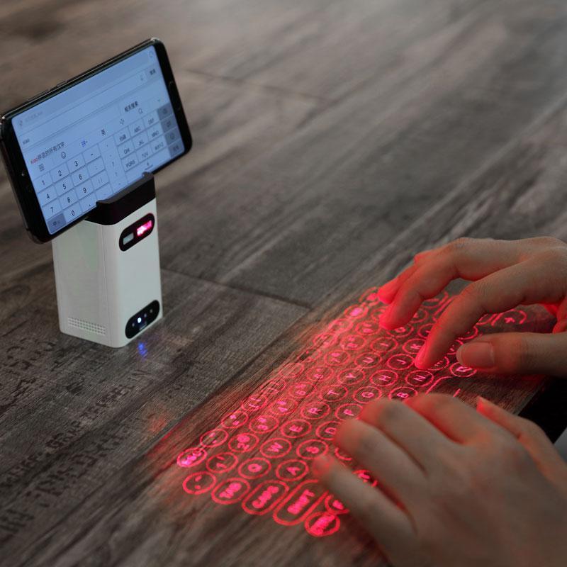 Projection Laser Keyboard | Portable Solutions