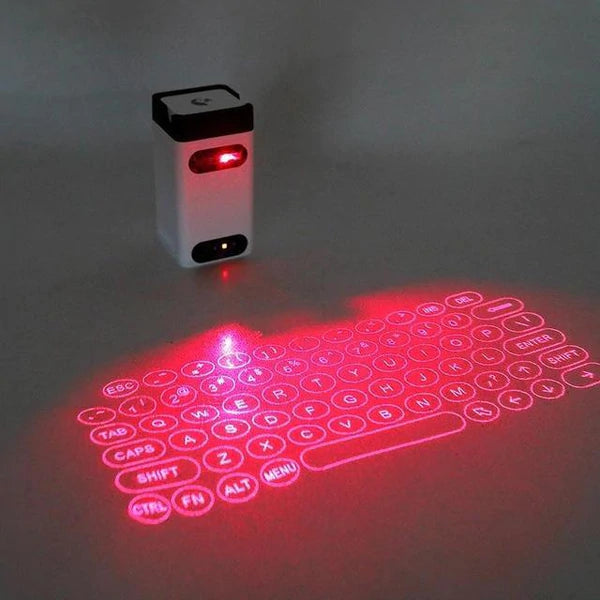 Projection Laser Keyboard | Portable Solutions